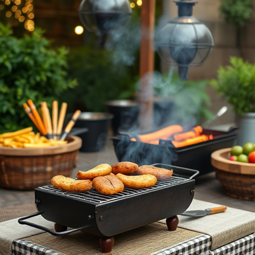barbecue