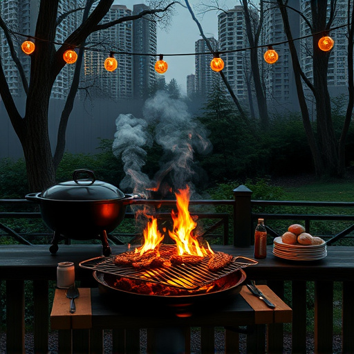 barbecue