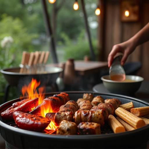 barbecue