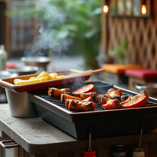 barbecue