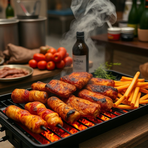 barbecue
