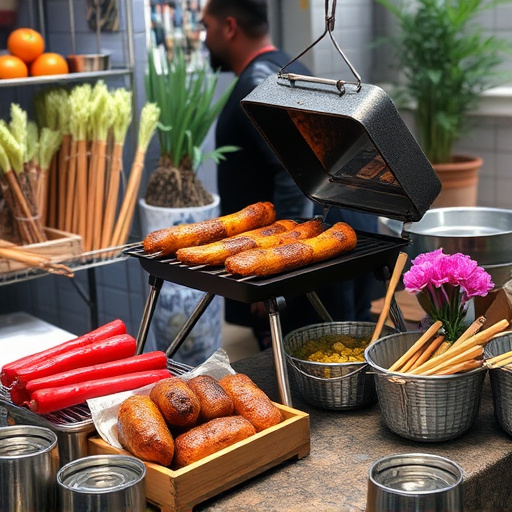 barbecue