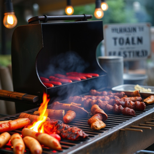 barbecue