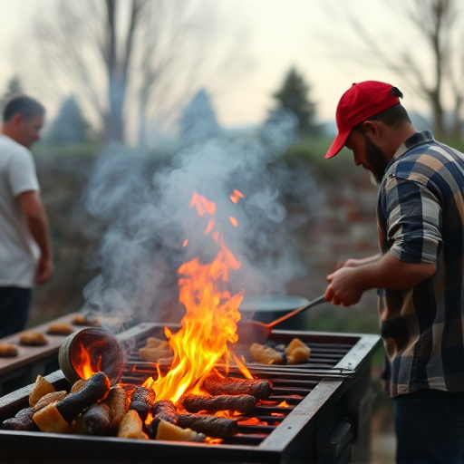 barbecue
