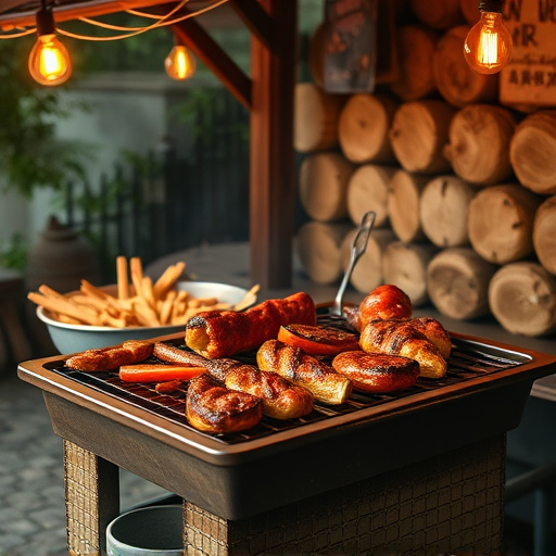 barbecue