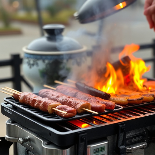 barbecue