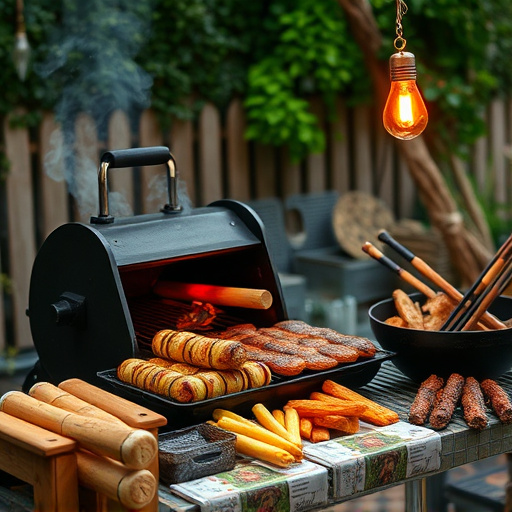 barbecue