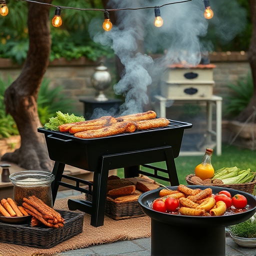 barbecue