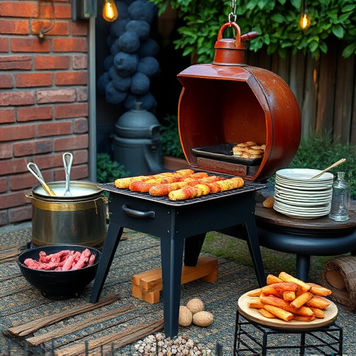 barbecue