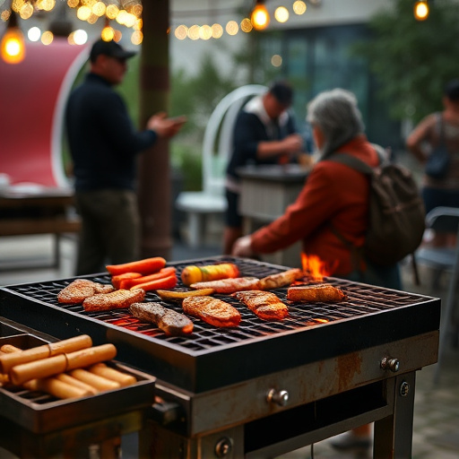 barbecue
