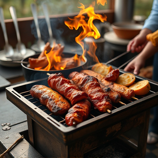 barbecue