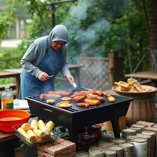 barbecue