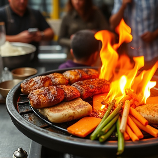 barbecue