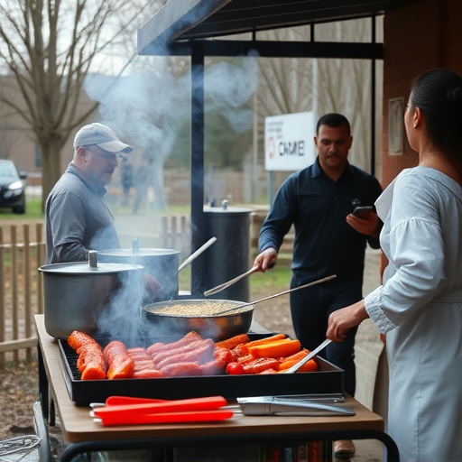 barbecue