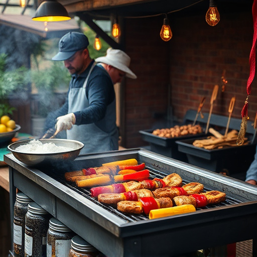 barbecue