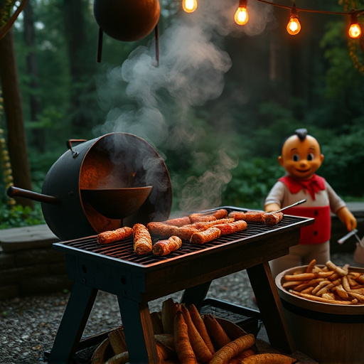 barbecue