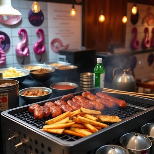 barbecue