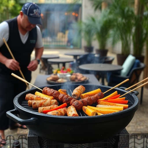 barbecue