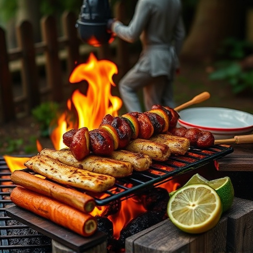 barbecue