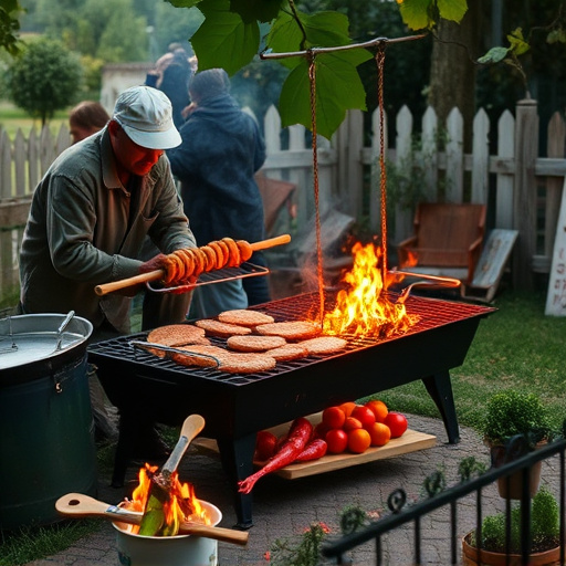 barbecue