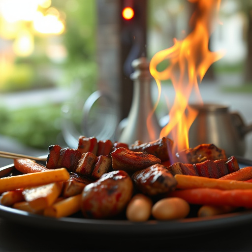 barbecue