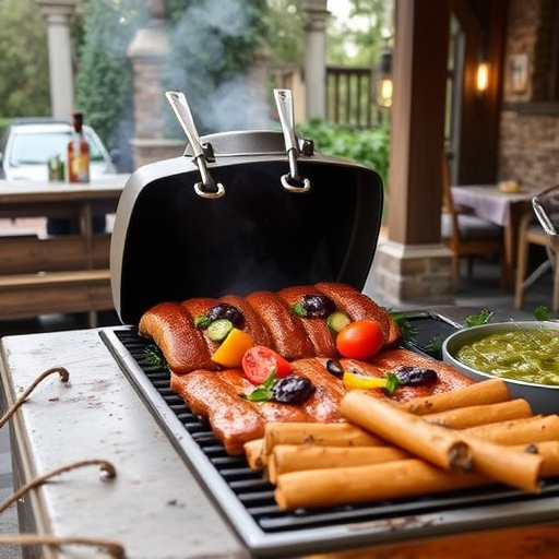 barbecue