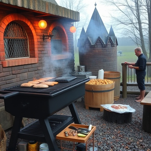 barbecue