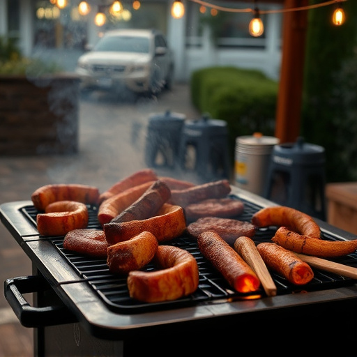 barbecue
