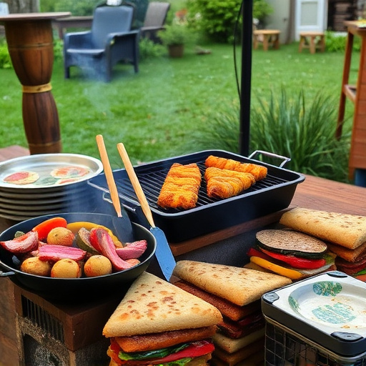 barbecue