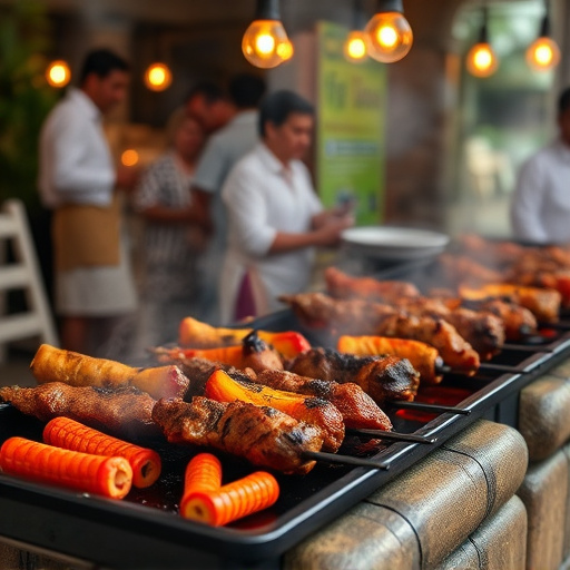barbecue