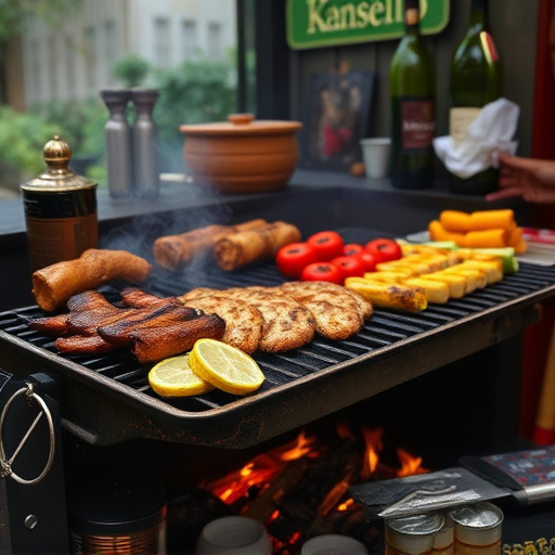 barbecue