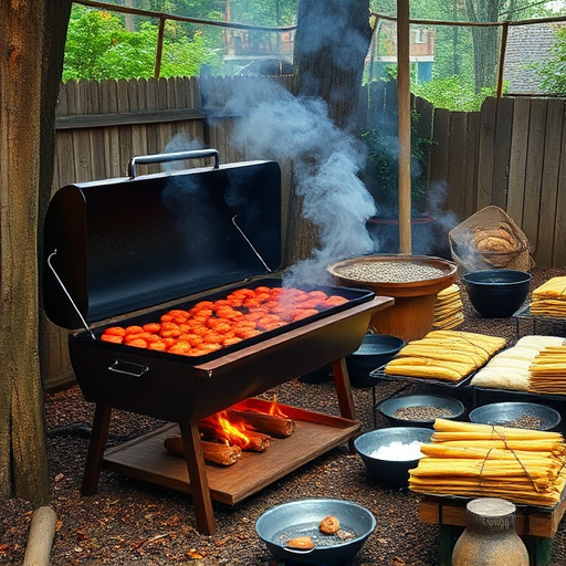 barbecue