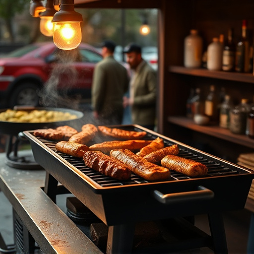 barbecue