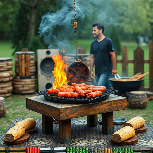 barbecue