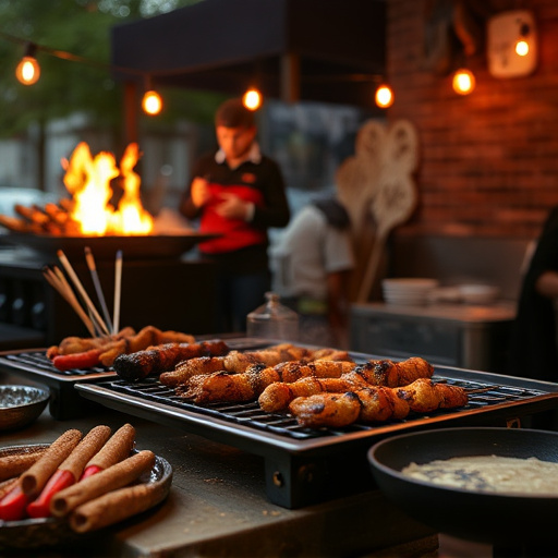 barbecue