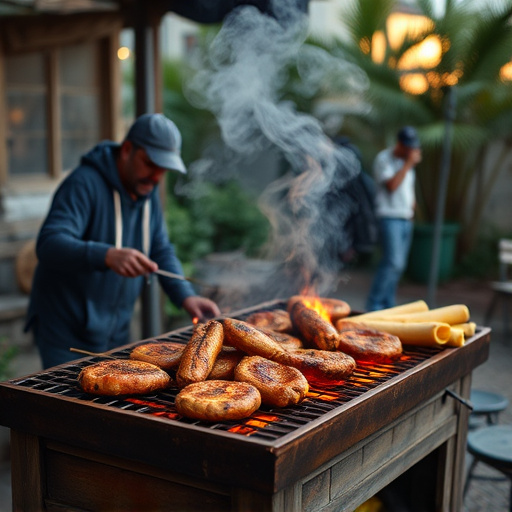 barbecue