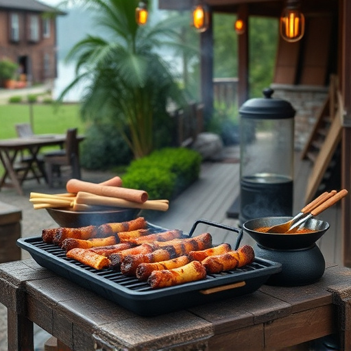 barbecue