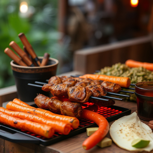 barbecue