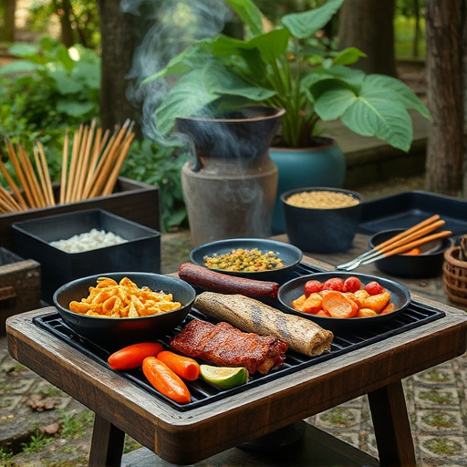 barbecue