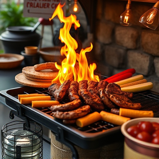 barbecue
