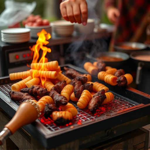 barbecue