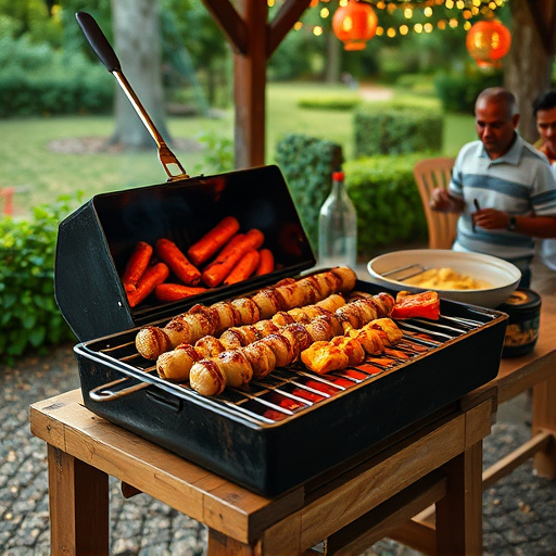 barbecue