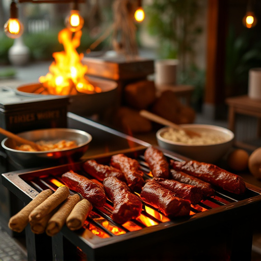 barbecue