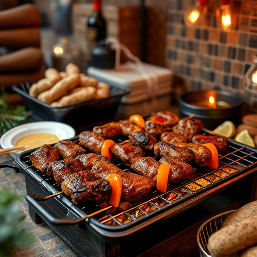 barbecue