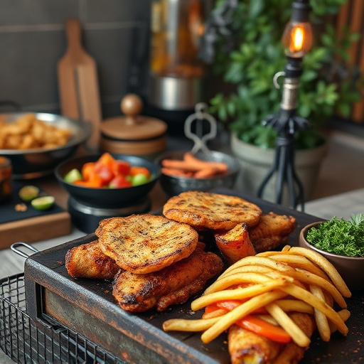barbecue