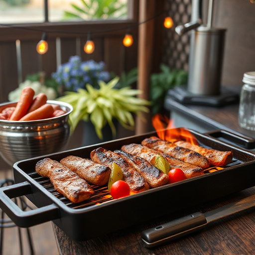 barbecue