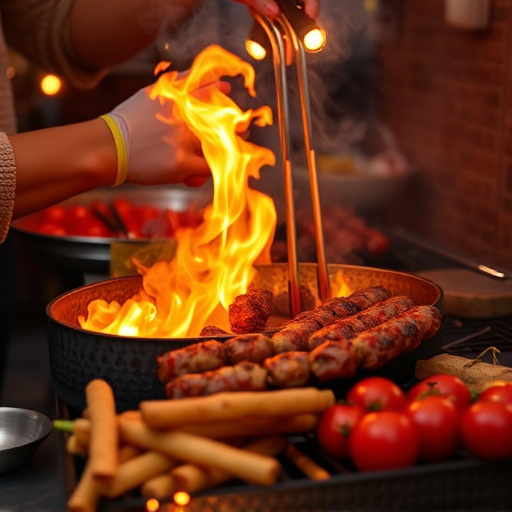barbecue