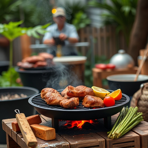 barbecue