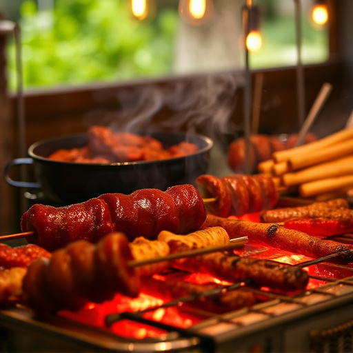 barbecue