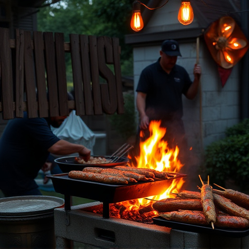barbecue